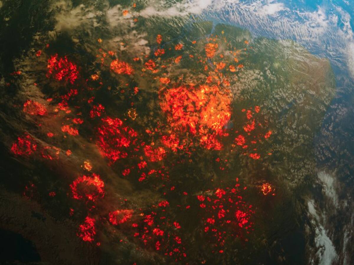 Incendios en Colombia: conozca la plataforma clave para su análisis