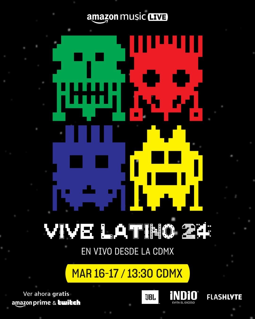 Cortesía: Vive Latino 24
