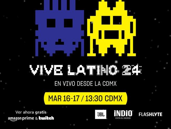 Cortesía: Vive Latino 24