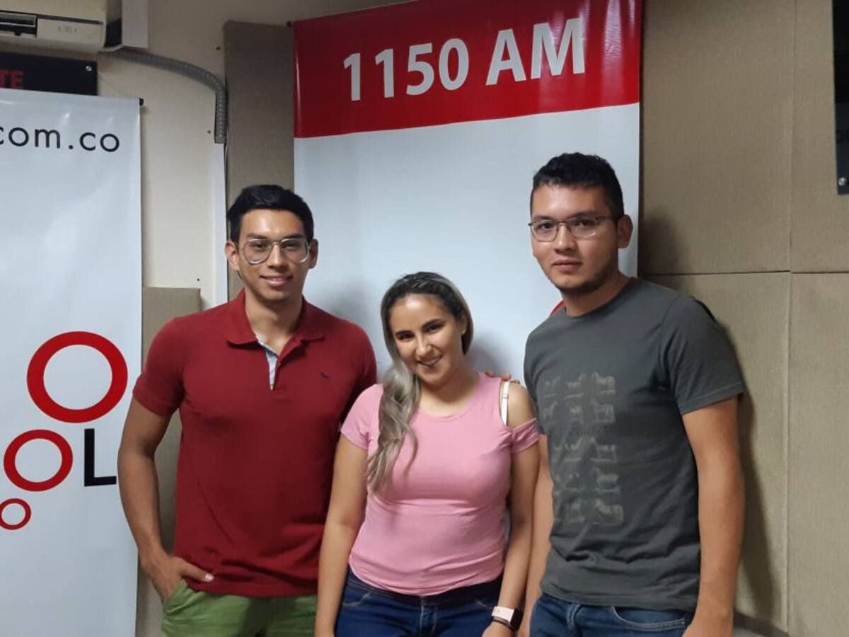 Jóvenes ingenieros del Quindío buscan recursos para viajar a la Nasa