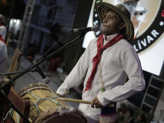 Gaitas y Acordeones: los protagonistas en la agenda festiva en Bolívar