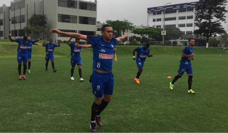 Foto Twitter/@@oncecaldas