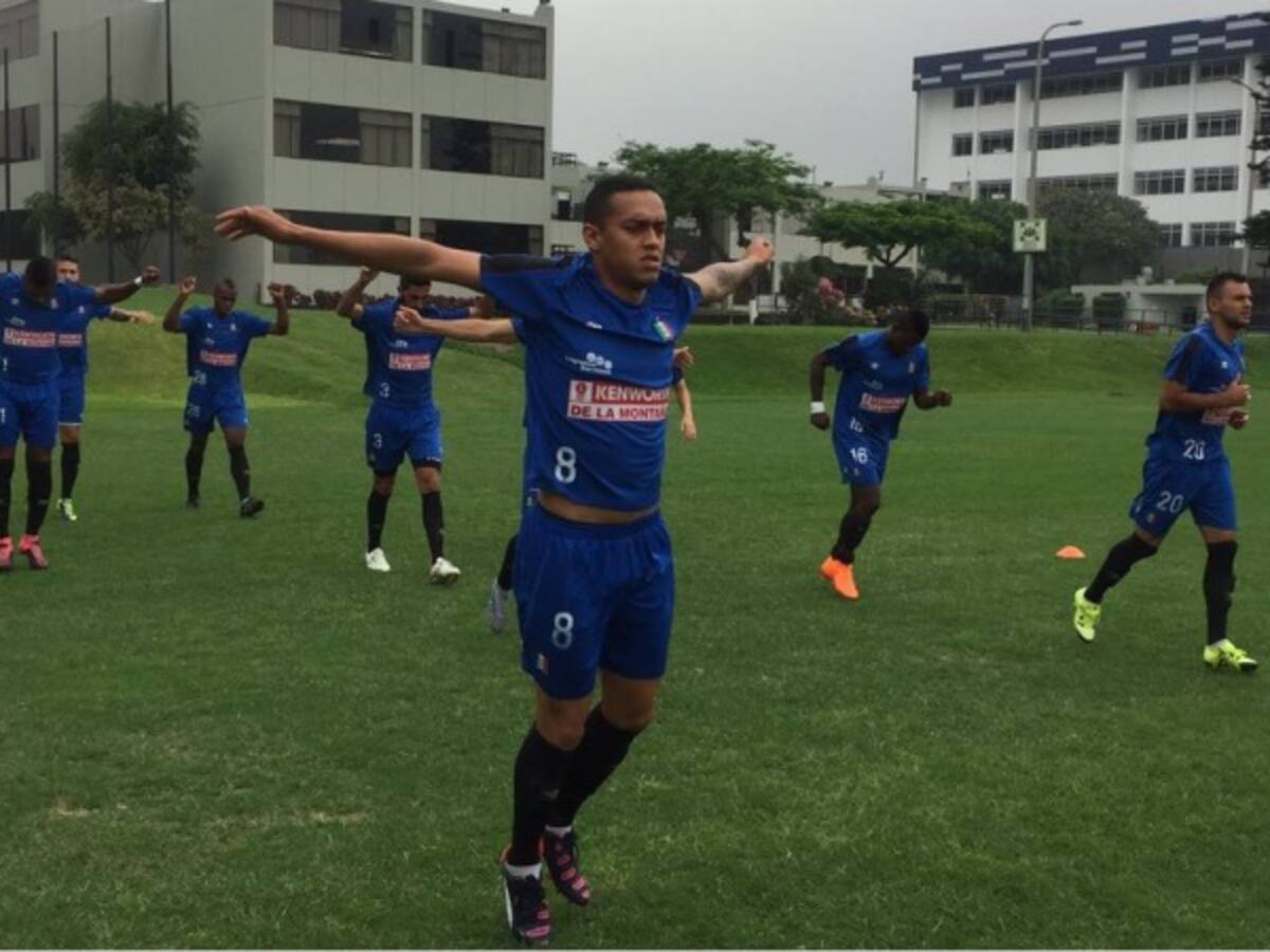 Once Caldas derrotó a U. de San Martín en su segundo juego en territorio peruano