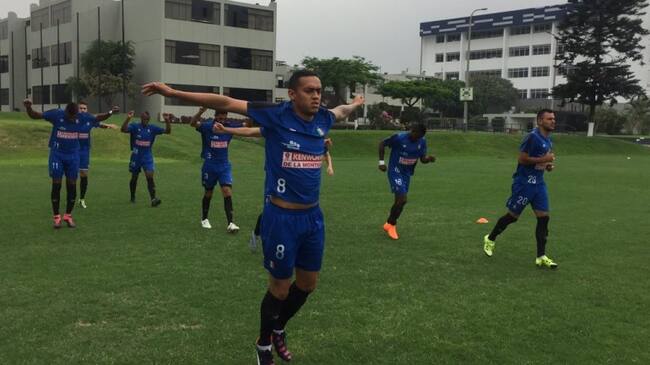 Foto Twitter/@@oncecaldas