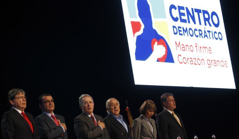 El Centro Democrático respondió al discurso del presidente Gustavo Petro, y atacaron las reformas del Gobierno (Colprensa)