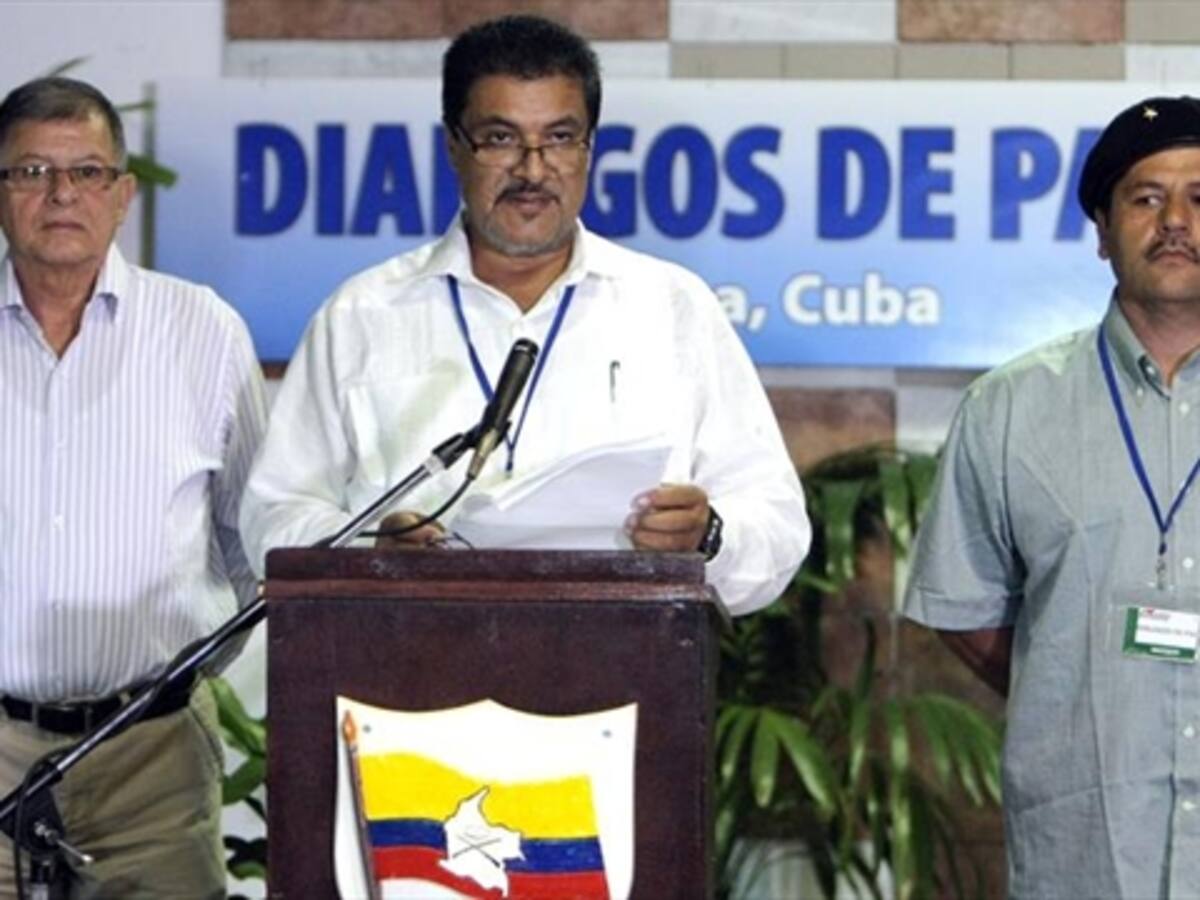 Farc dicen que están listos para liberar secuestrados de Arauca