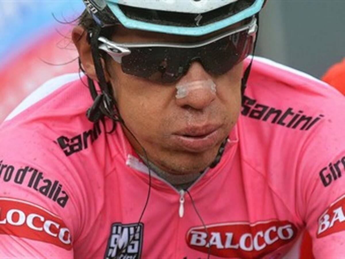 Urán: ‘La pelea por la rosa no ha terminado’