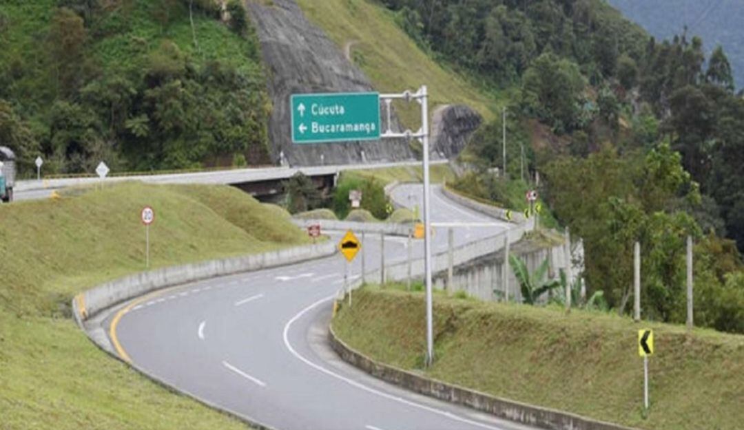 Habitantes de los santanderes rechazan instalación de peajes en la vía