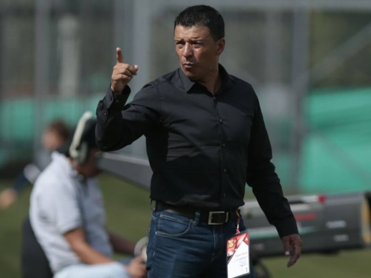 Nilton Bernal, nuevo técnico de Real Cartagena