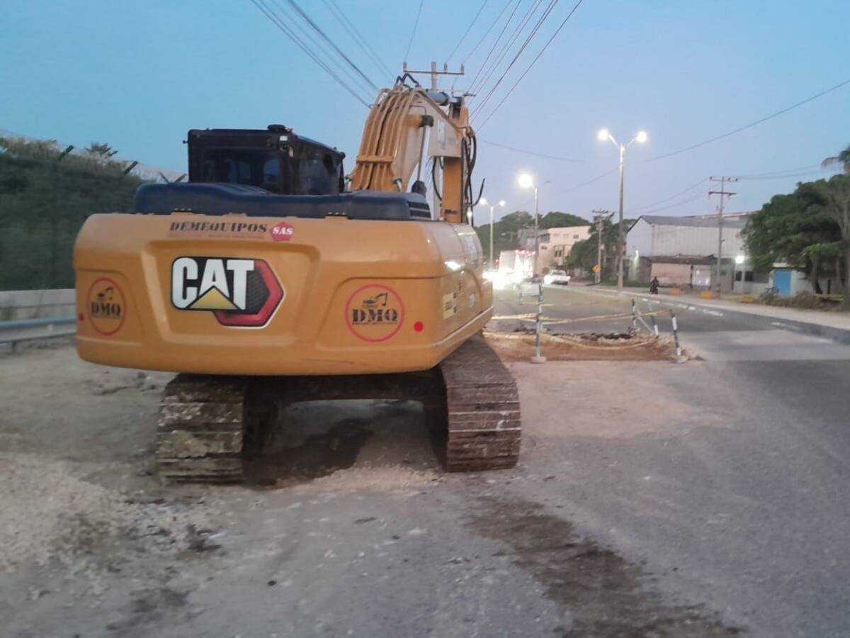 Barrios del suroccidente de Cartagena no tendrán agua por fuga en tubería: estos son los sectores