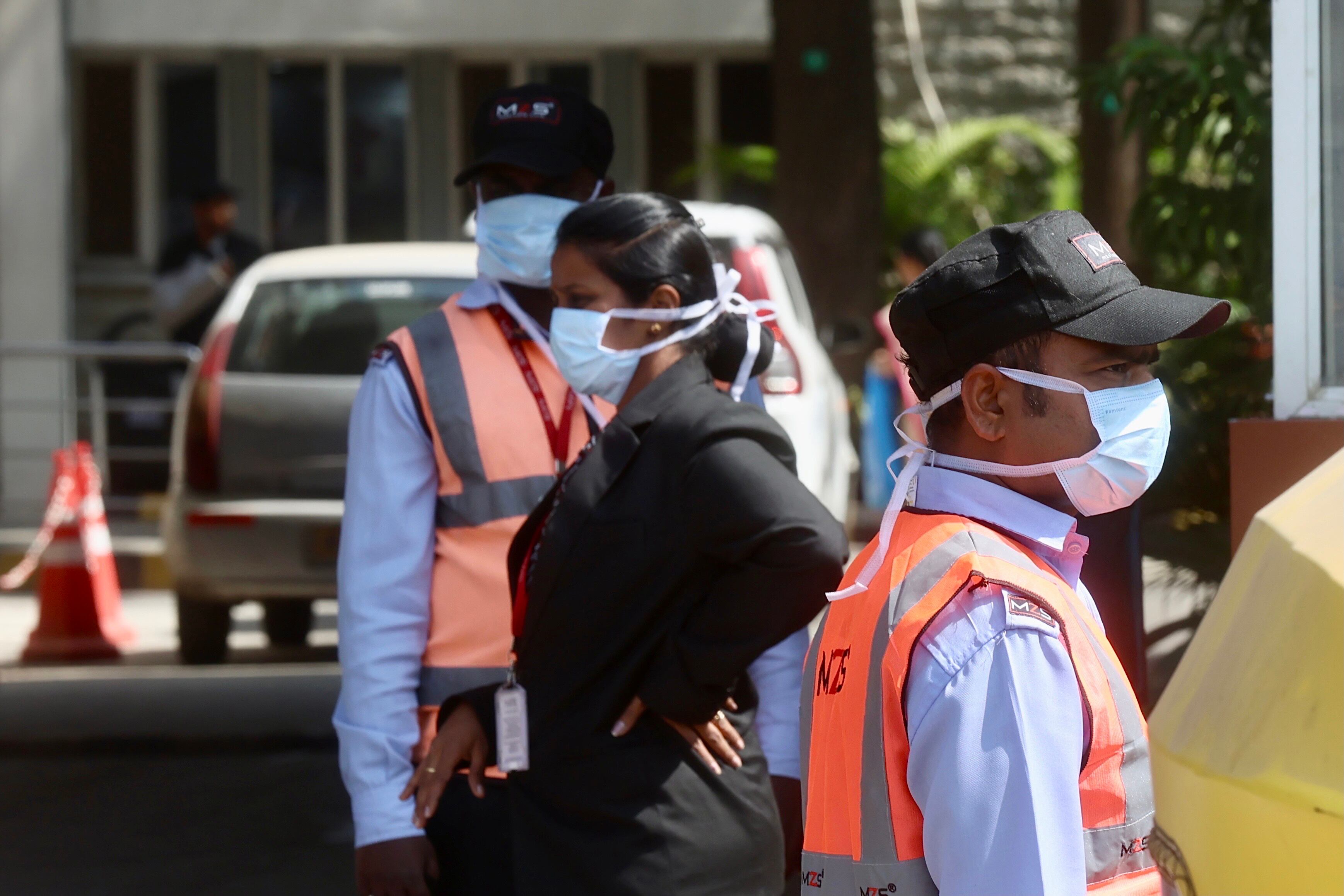 Imagen de referencia metapneumovirus EFE/EPA/JAGADEESH NV