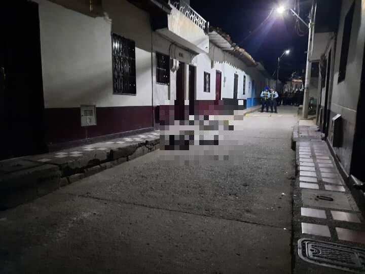 Doble homicidio- foto cortesía