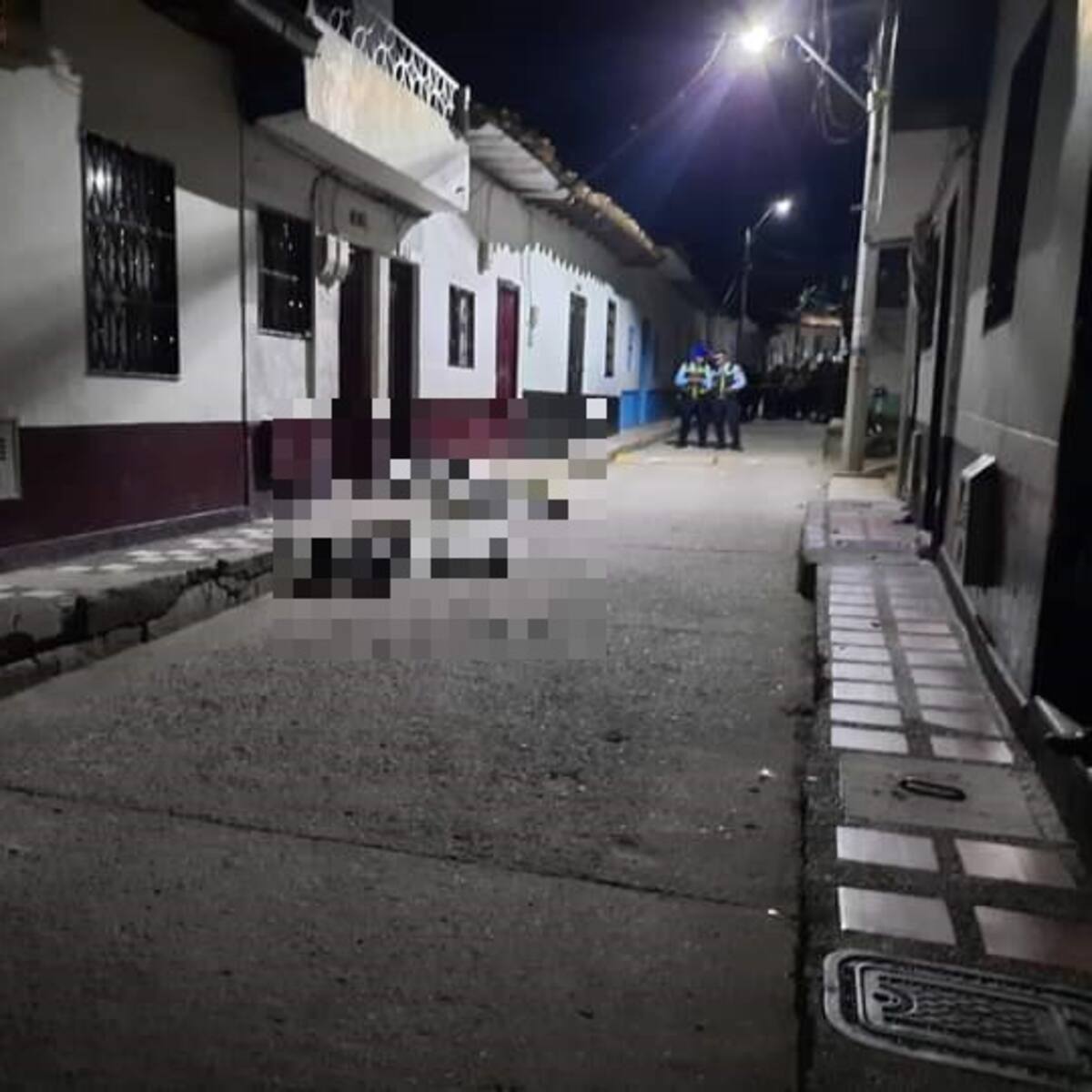 Doble homicidio en el municipio de San Vicente Ferrer