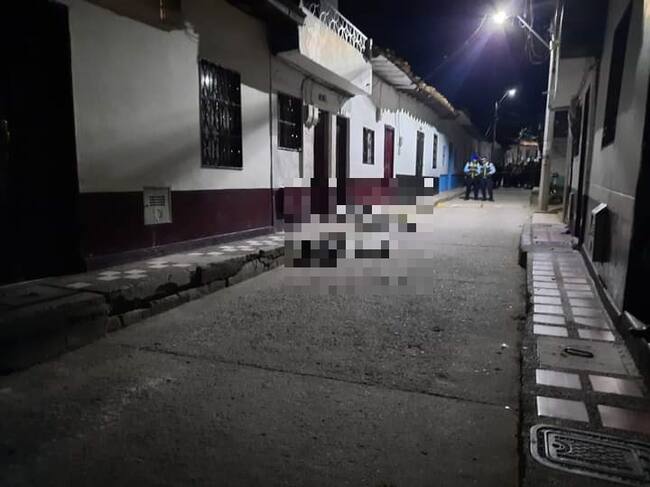 Doble homicidio- foto cortesía