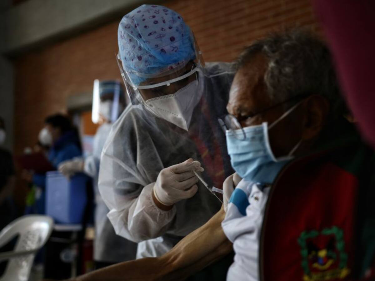 Coronavirus en Colombia: 28.057 casos nuevos y 199 fallecidos