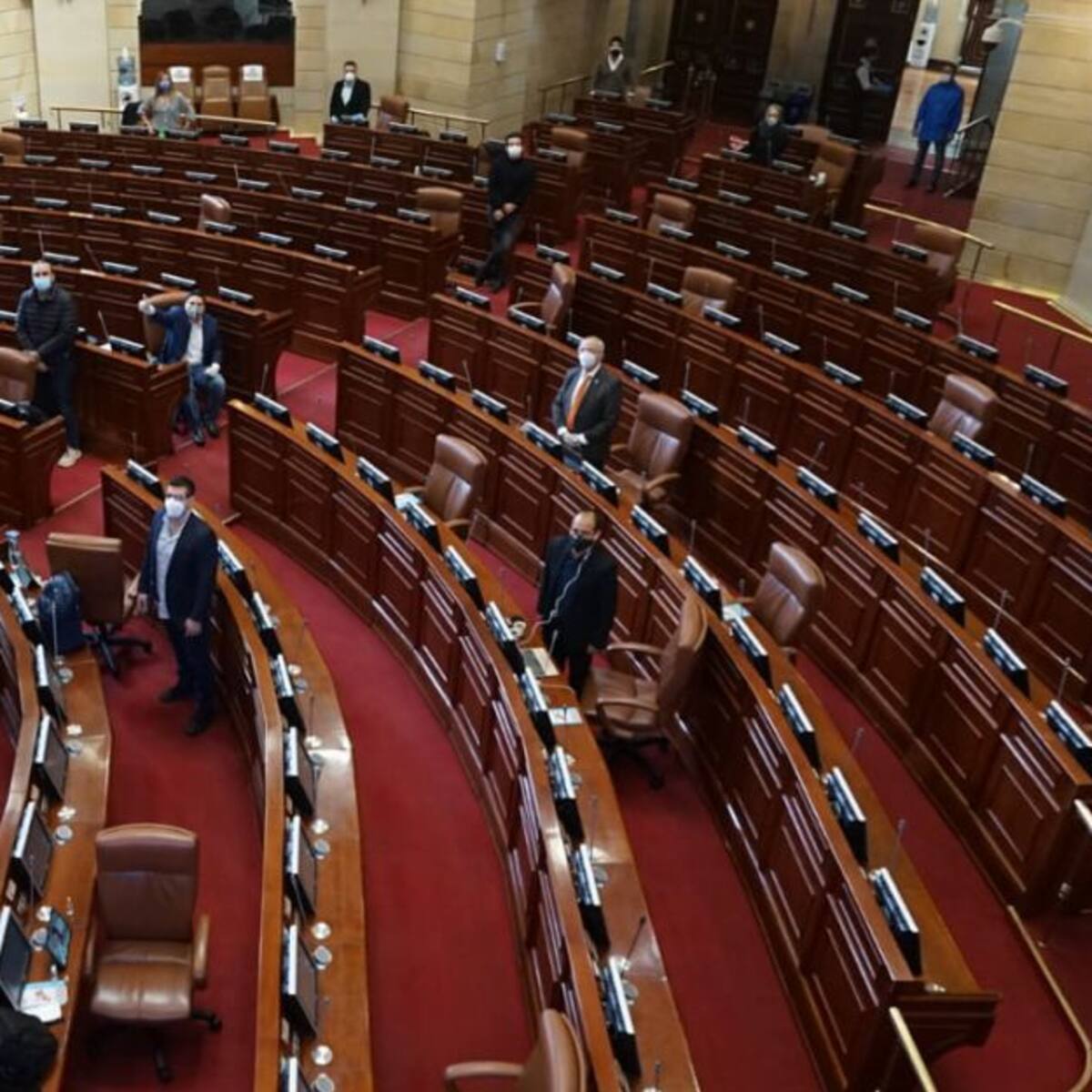 Conozca la propuesta de Gustavo Petro para evitar el cierre del congreso