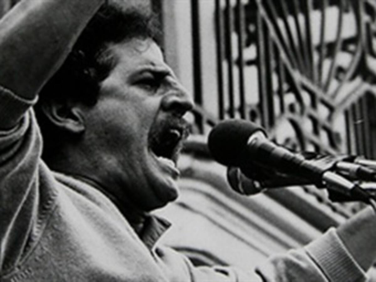 La noche que Colombia fue sacudida por el asesinato de Galán