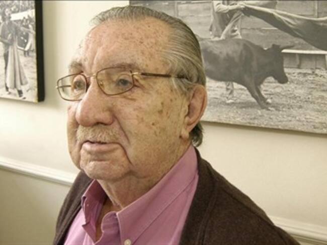 Fernando González Pacheco fue hospitalizado en la Clínica del Country