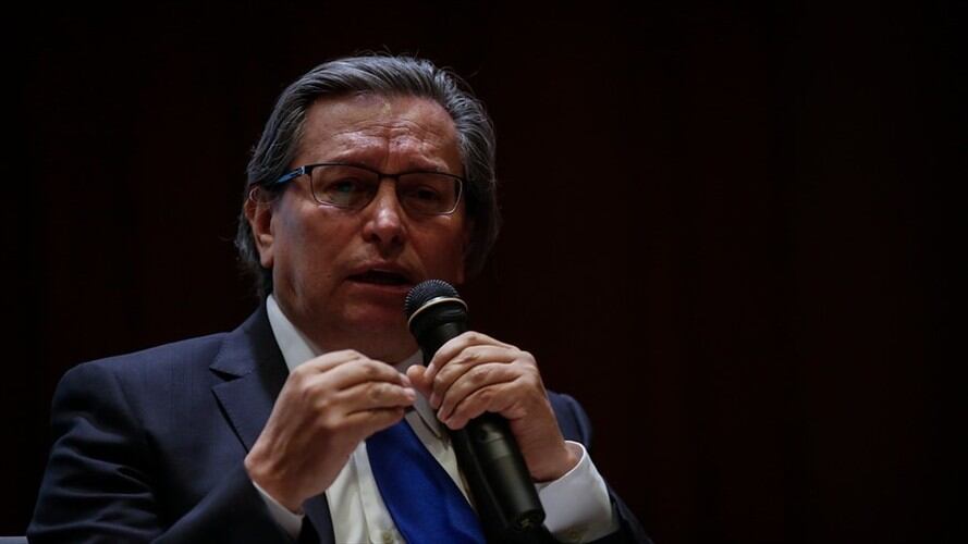 Armando Novoa. Foto: Colprensa