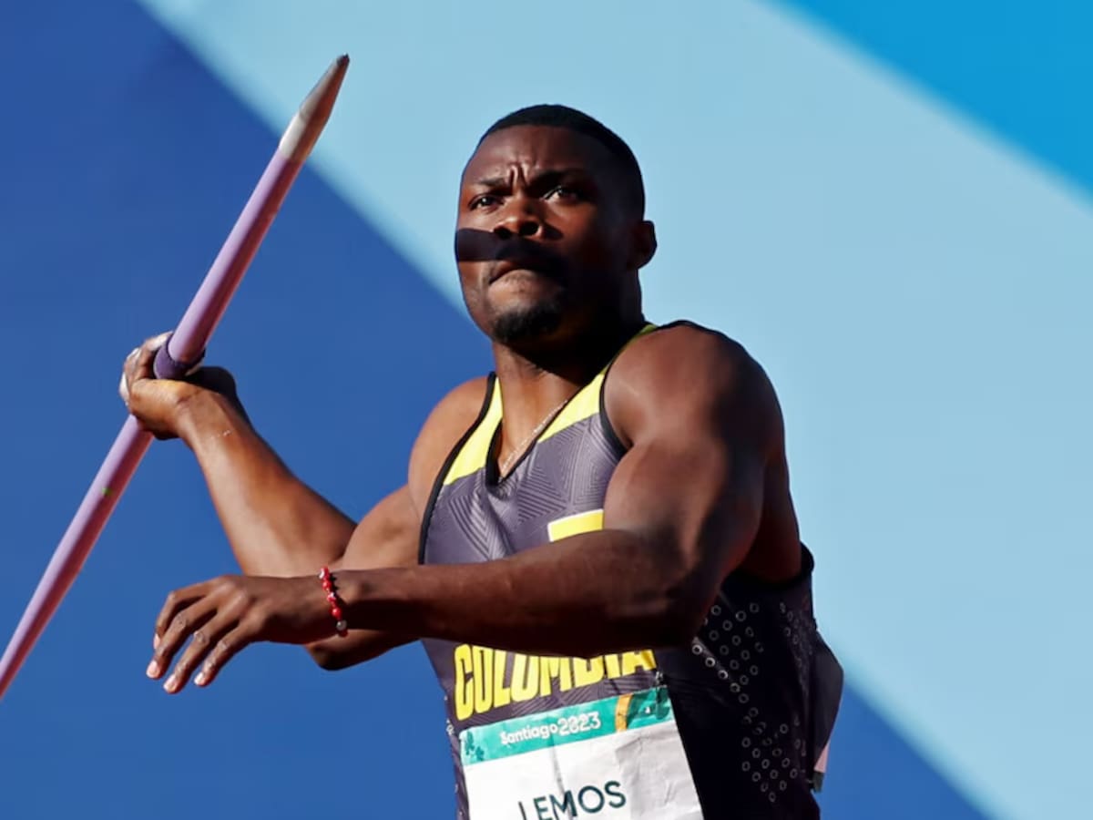 Para Atletas vallecaucanos se destacan en el Grand Prix de Rabat 2026