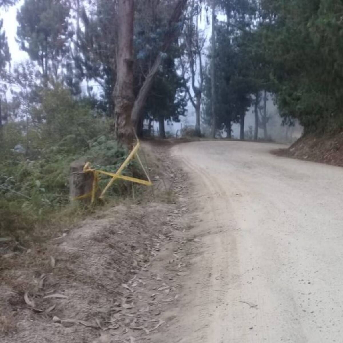 Rinden cuentas sobre trabajos en vía Curos - Málaga