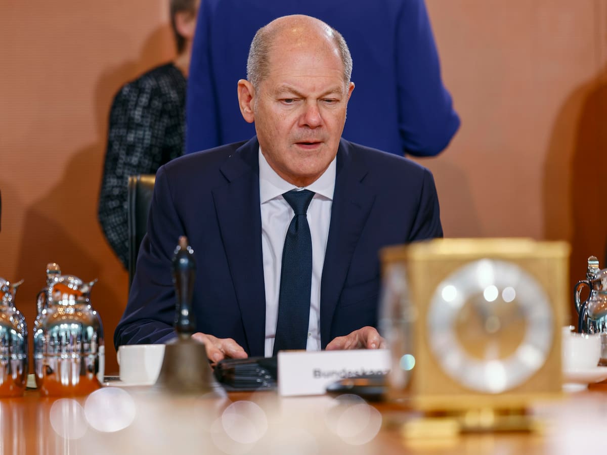 Alemania investiga filtración de audio de charlas militares sobre Ucrania