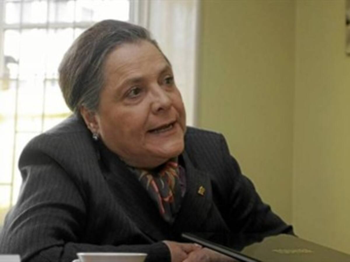 “Han perdido los bogotanos y la democracia”: Clara López