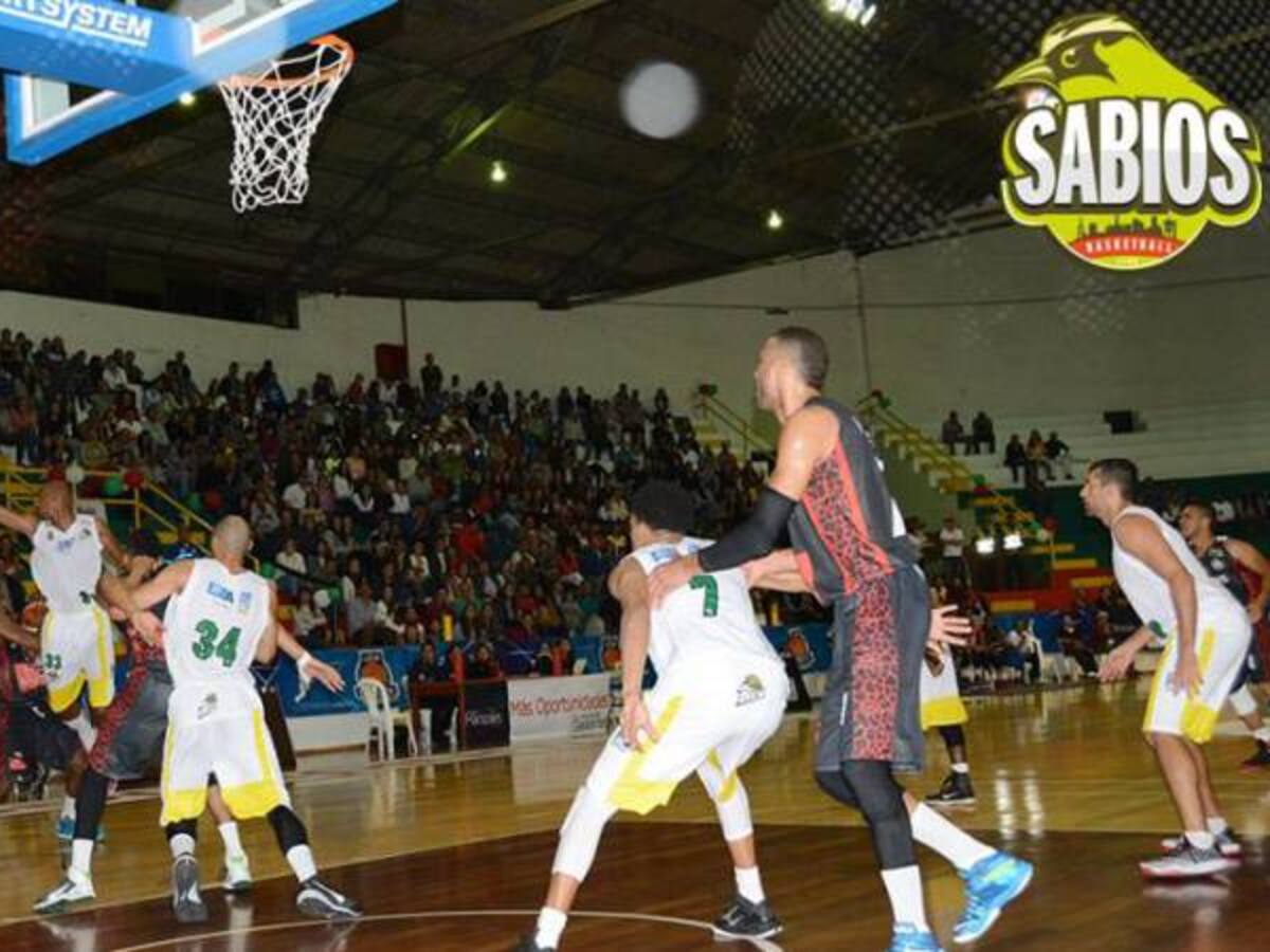 Sabios Basquet Club buscará en casa su clasificación