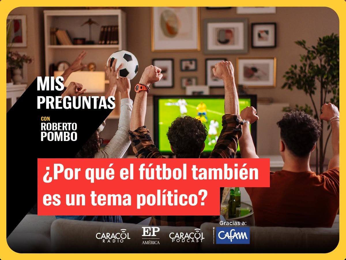 ¿Por qué el fútbol es más que un deporte?