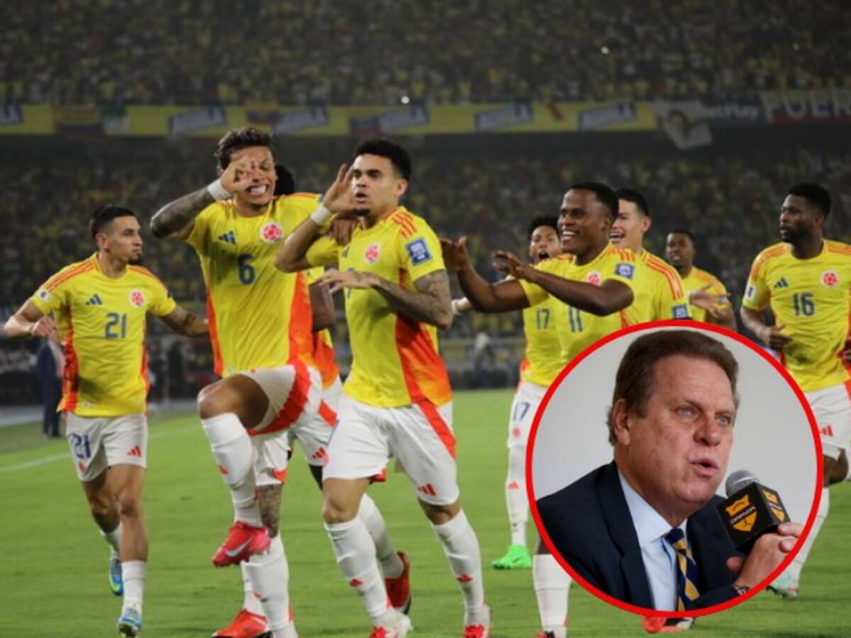 Debemos intentar ganar un mundial: Ramón Jesurún