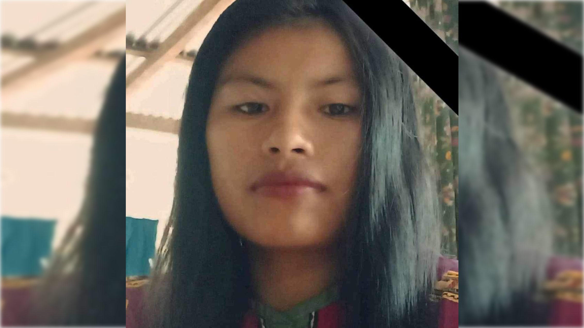 Mary Emilse Bailarín Domicó.