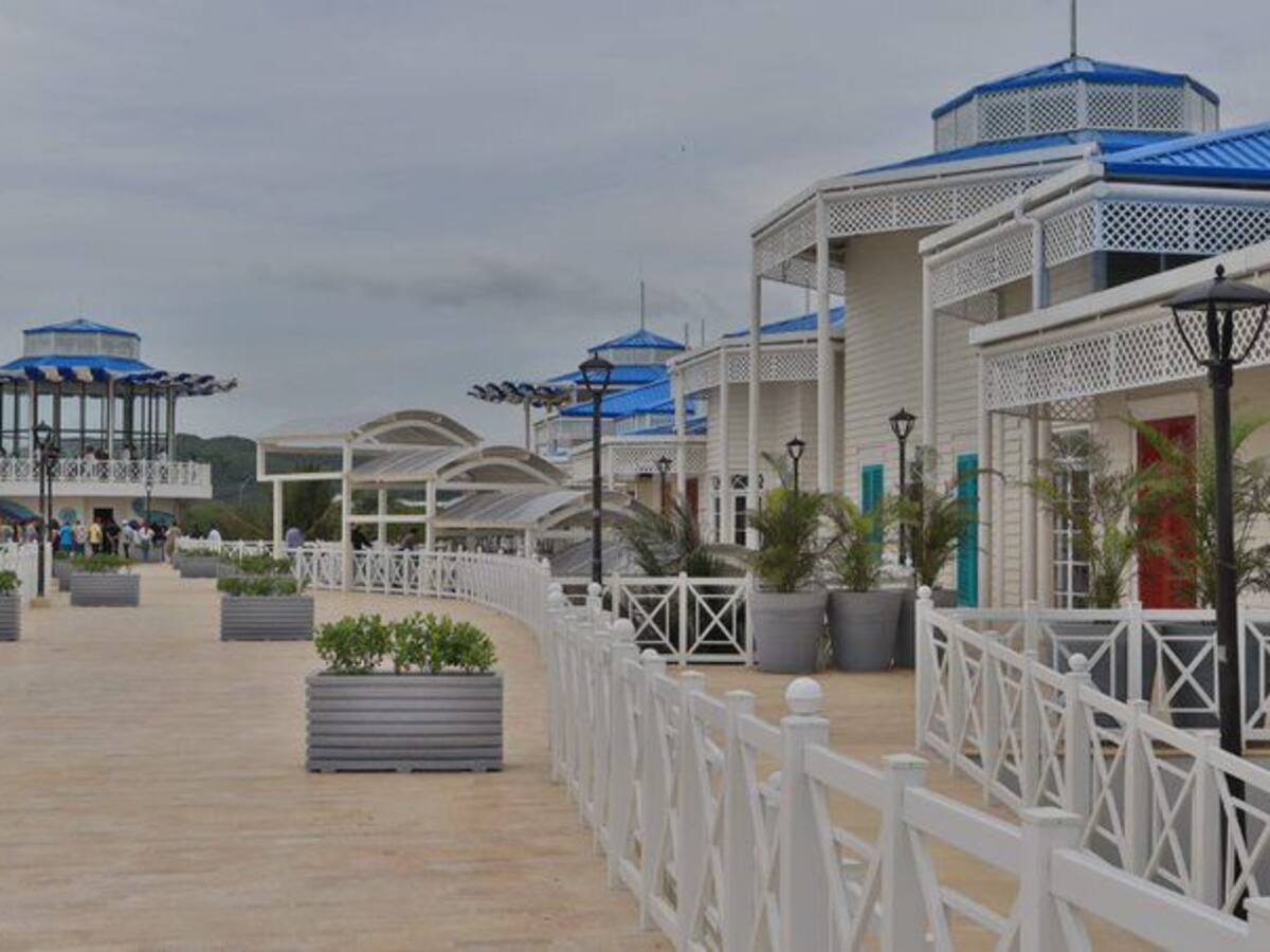 Famoso municipio que tiene la palabra Colombia en su nombre: queda muy cerca a Barranquilla