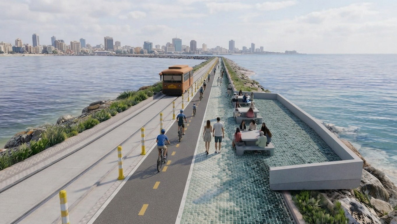 Foto: render tomado de la Alcaldía de Barranquilla.