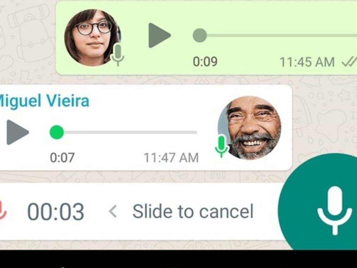 WhatsApp prueba el envío de archivos de hasta 2GB