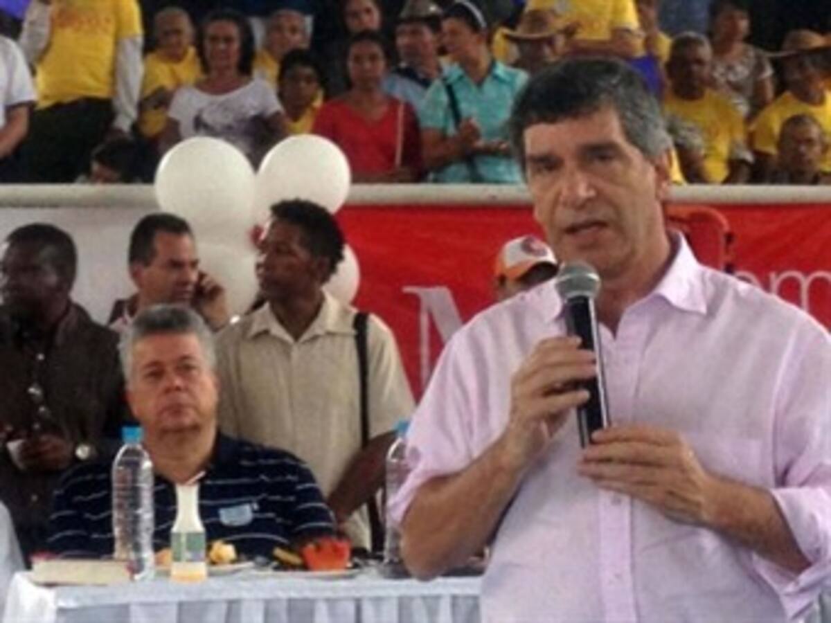 Gobierno en Santander amplió programa "Colombia Mayor", pasó a más de 50.000 beneficiarios