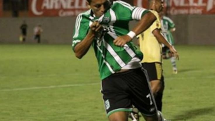 "Tengo pasado en River, pero mi corazón es de Nacional": Jairo Patiño