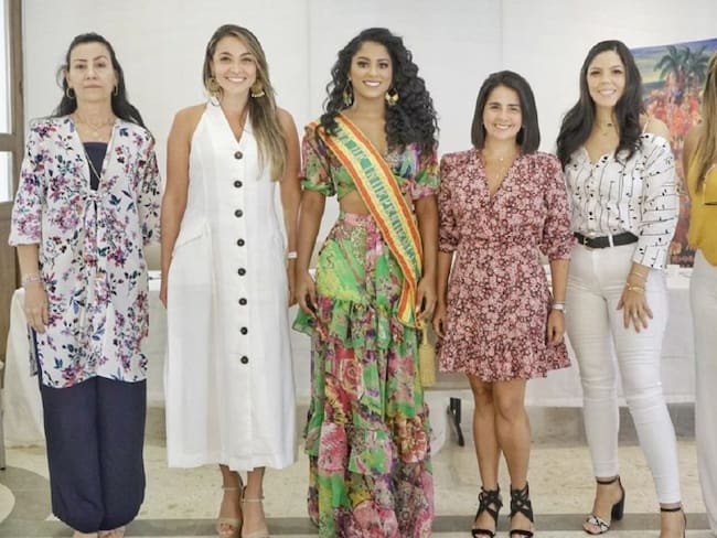 Comité de selección trabaja para elegir Reina de Independencia en Cartagena