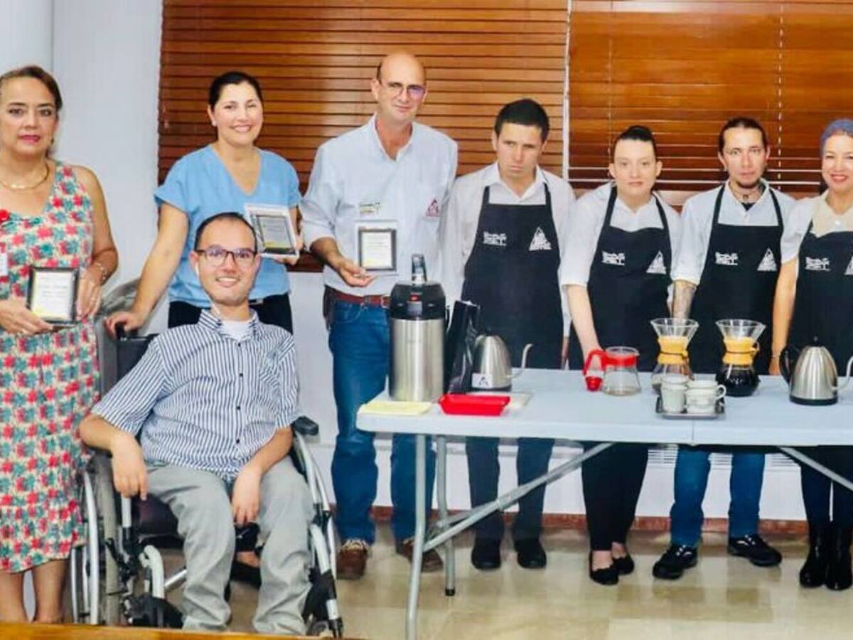 En el centro de Pereira se ubicará el primer café incluyente de la ciudad