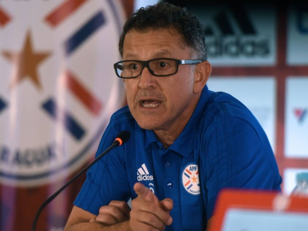 Osorio: "Queremos llegar lo más lejos posible en la Copa América 2019"