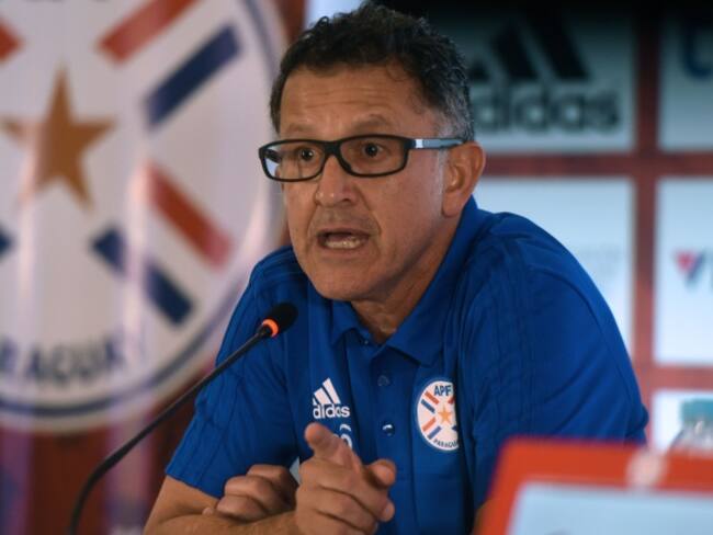 Osorio: &quot;Queremos llegar lo más lejos posible en la Copa América 2019&quot;