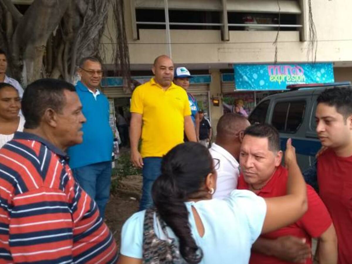 Retoman audiencias de acusación contra exalcalde de Cartagena Manolo Duque