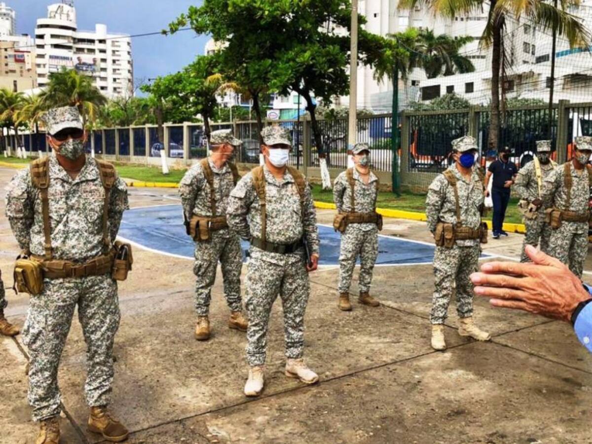DATT refuerza charlas de educación vial a instituciones de Cartagena
