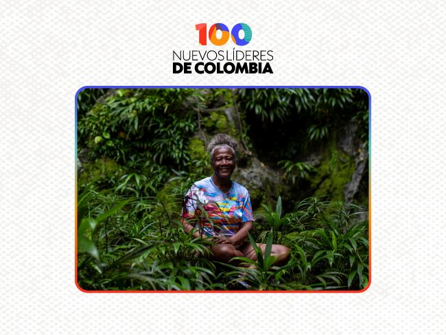 Con Mano Cambiada, Klinger ha construido una red de solidaridad que fortalece la economía local y fomenta la cooperación entre familias y comunidades. | Foto: Federico Ríos