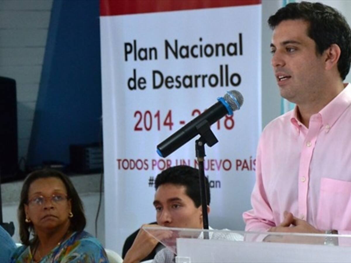 Plan de Desarrollo simplificará los trámites para licencias ambientales