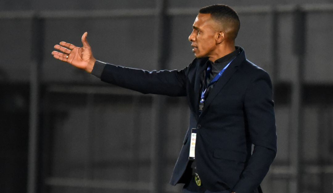 Luis Amaranto Perea, técnico del Junior