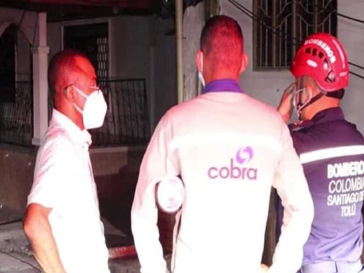 Muere turista en San Onofre tras caerle un cable de alta tensión