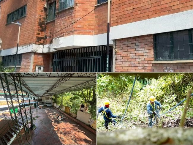 Alcalde de Floridablanca, José Fernando Sánchez