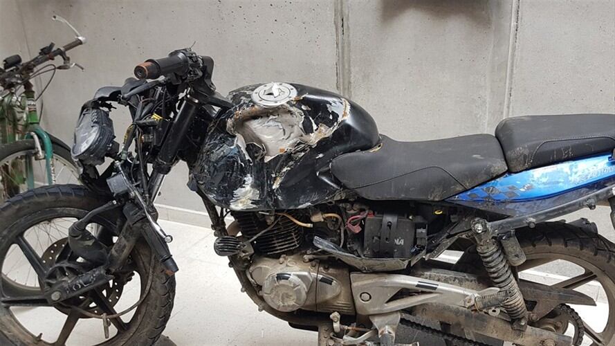 En un 21% han aumentado los accidentes mortales en las vías de Caldas. Foto: Adrian Rodríguez (W Radio)