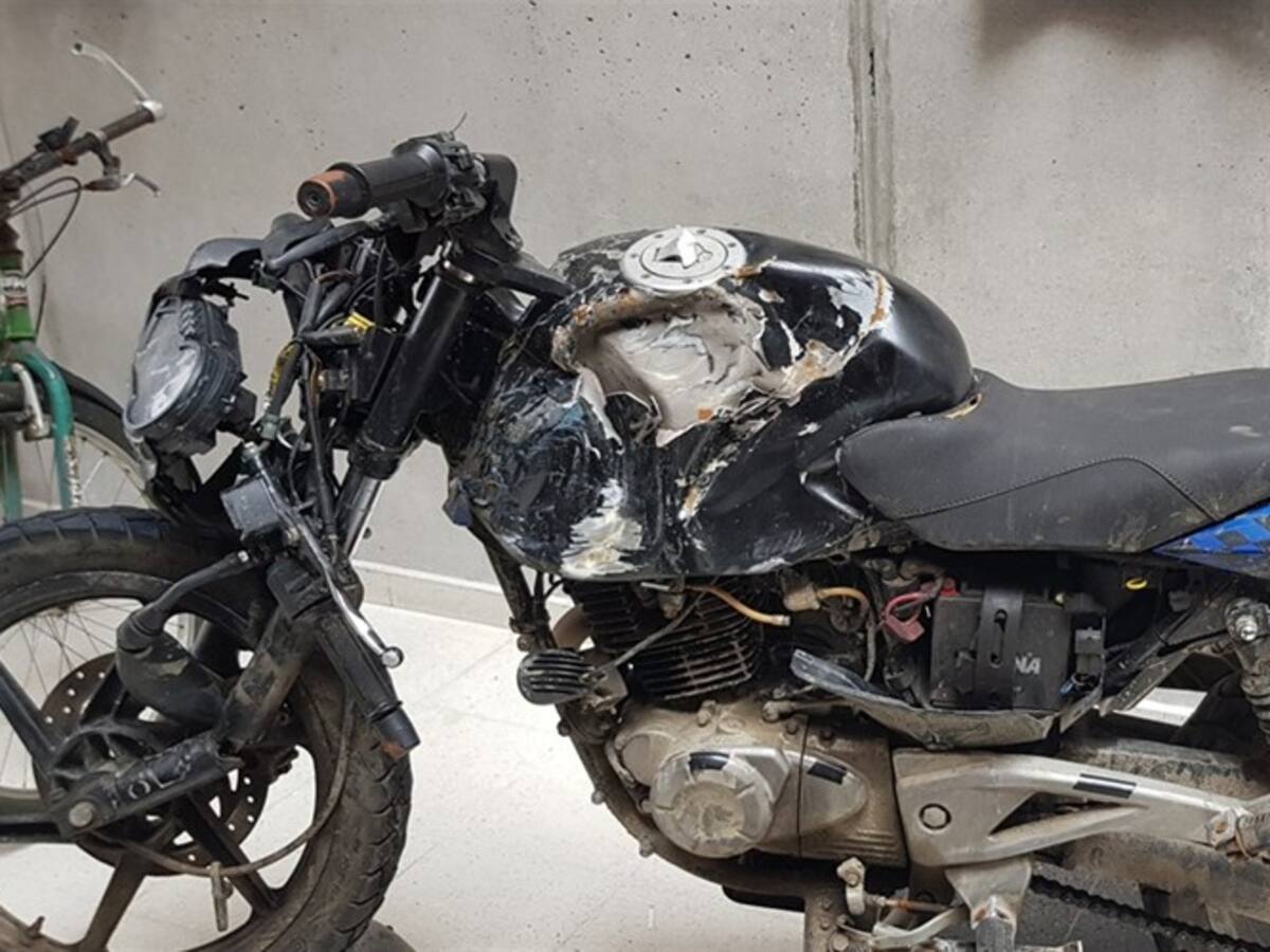 En un 21% han aumentado los accidentes mortales en las vías de Caldas