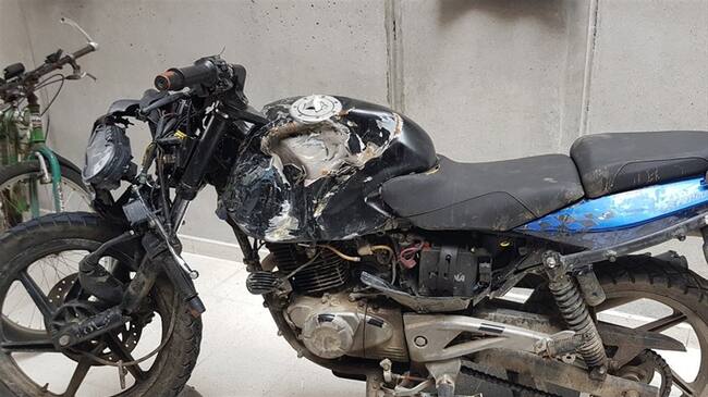 En un 21% han aumentado los accidentes mortales en las vías de Caldas. Foto: Adrian Rodríguez (W Radio)
